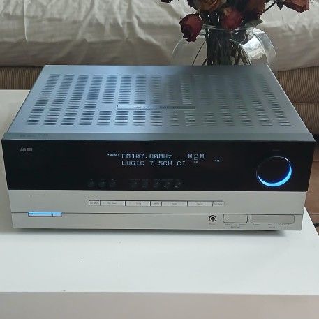 Harman Kardon AVR 145 AV Sorround Receiver Audiophile Dj Technics Marantz Kenwood Mackintosh Yamaha Sony Pioneer Sansui