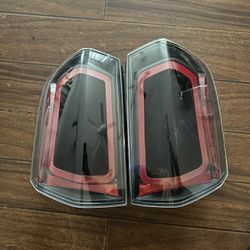 Chrysler 300 LED Taillights 