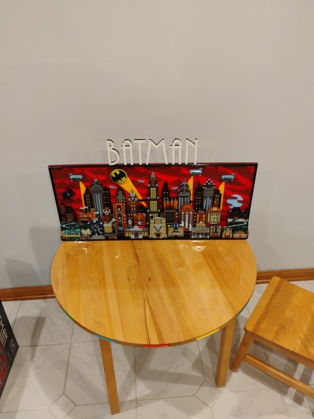 Batman The Animated Series Lego 76271