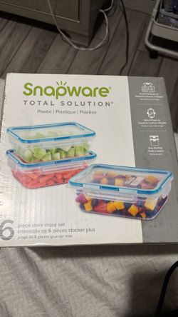 Snapware