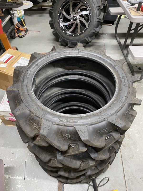 33” BKT mud tires for Sale in Zephyrhills, FL OfferUp