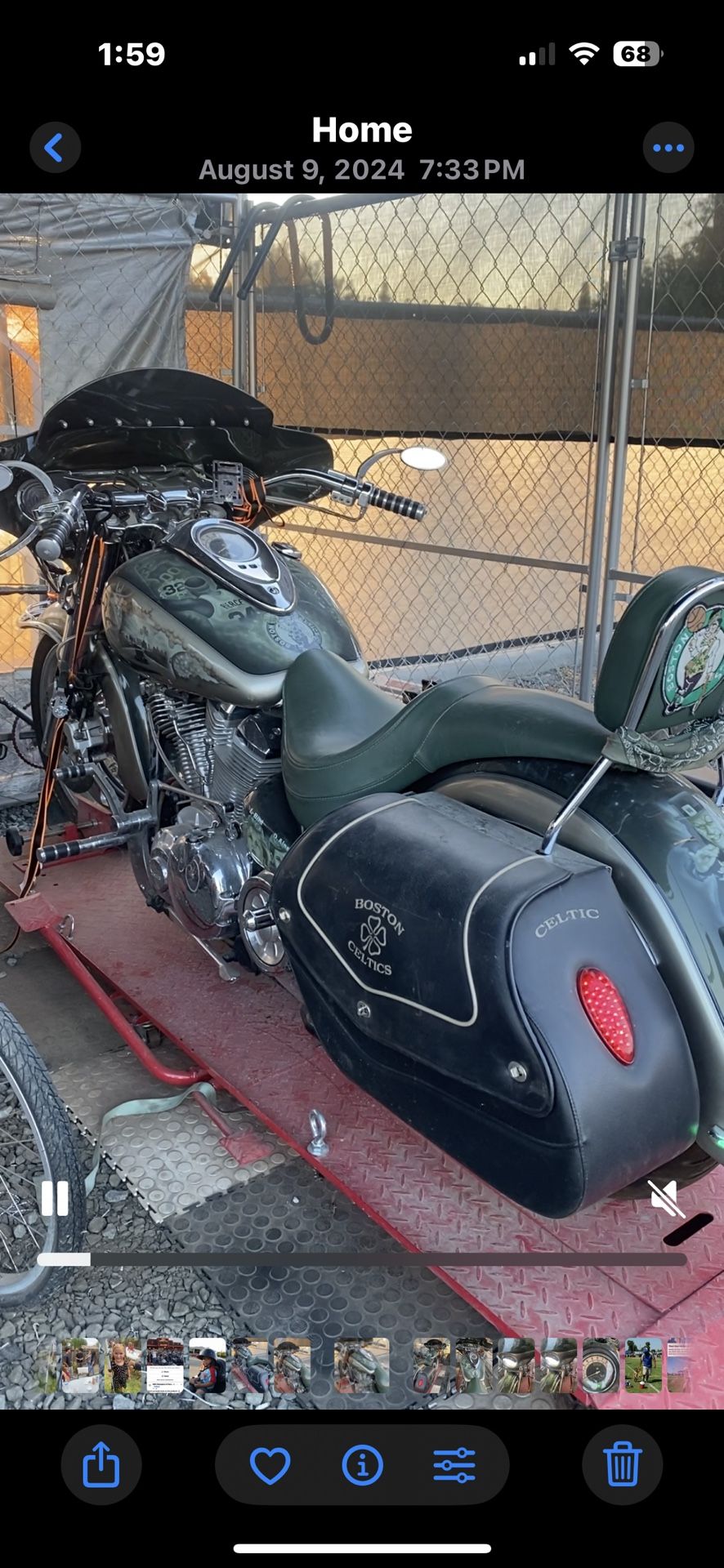 1999 Yamaha Roadstar