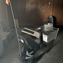 Mobile shopping Carts 