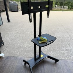 Mobile Tv Stand 