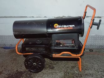 Mr. Heatdr 140000 btu
