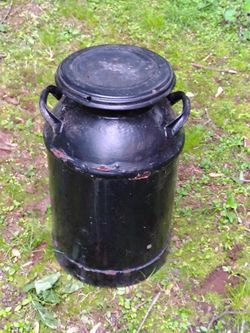 Milk Jug