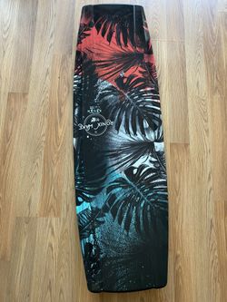 Ronix Krush 130 cm Wakeboard Package 
