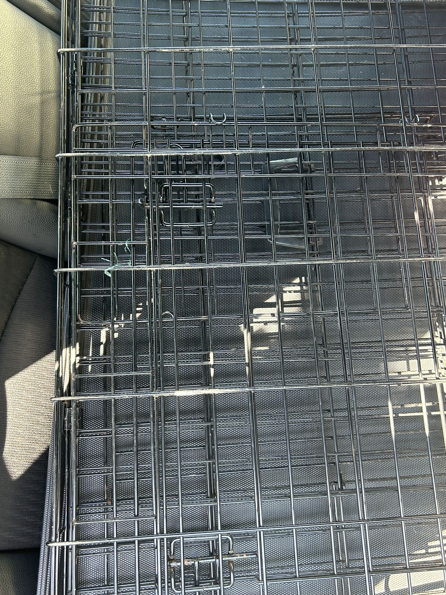 Dog Cage