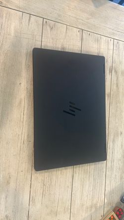 HP Omnibook X flip touchscreen