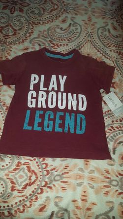 Carter's Boy Shirt