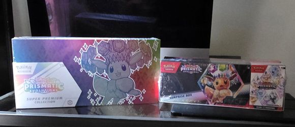 PRISMATIC SPC bundle