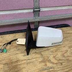 2013-2017 GMC ACADIA Left Side Door Mirror OEM 
