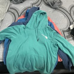 North Face Hoodies