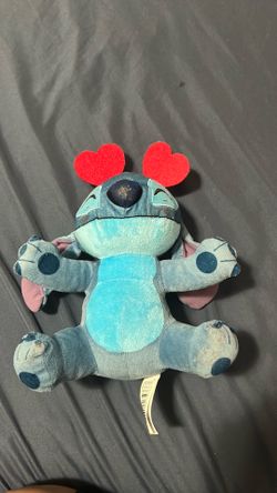 Stitch toy