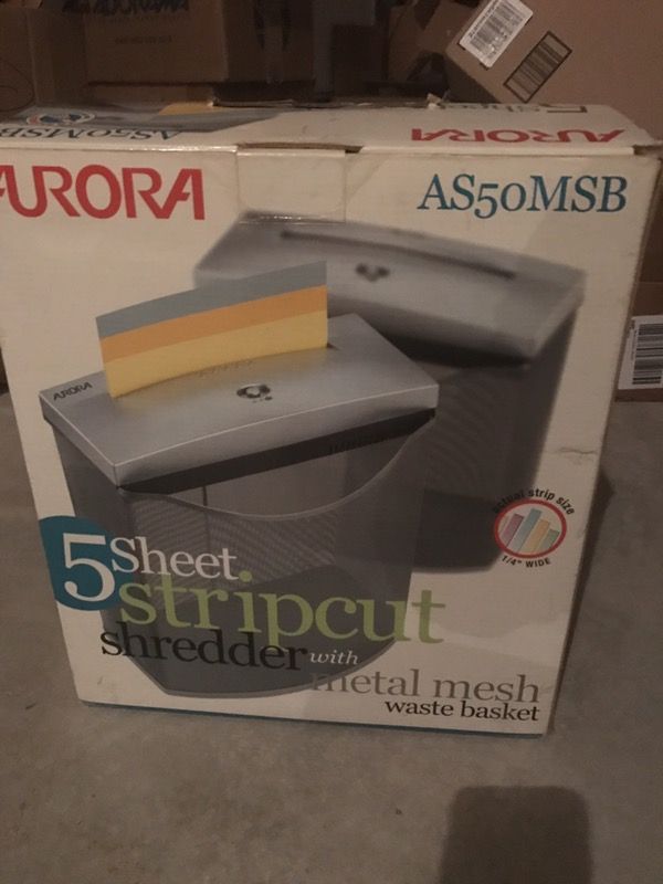 Shredder