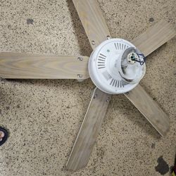 Free 52 Inches Celing Fan