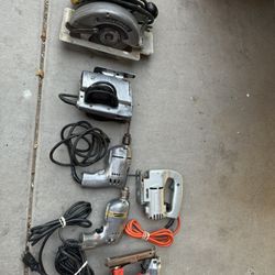 Power Tools