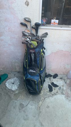 Golf bag