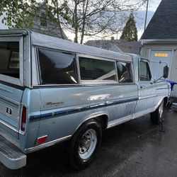 1969 Ford Ranger