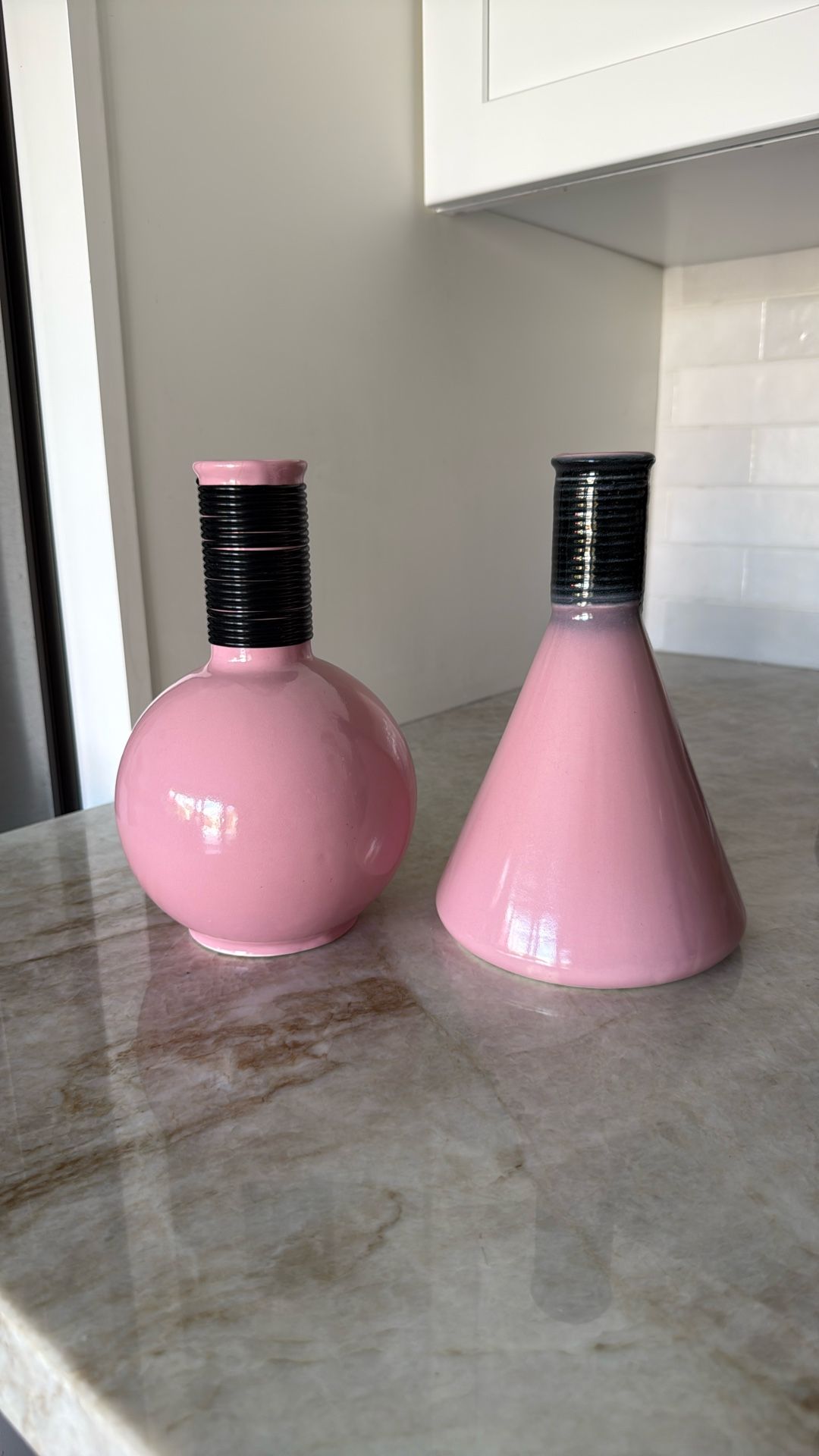 Mid Century Ceramic Vase