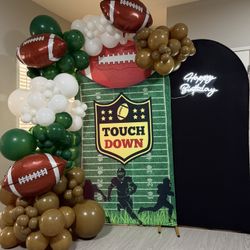 Balloon Garland 