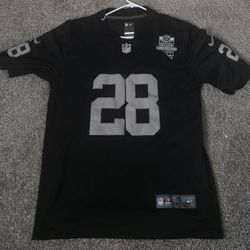 Josh Jacob's Raider Jeresy 