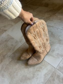 Cowgirl Boots