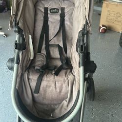 Carriola  stroller