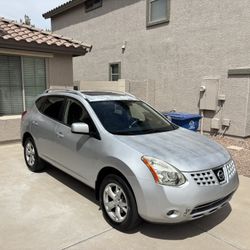 2008 Nissan Rogue Awd