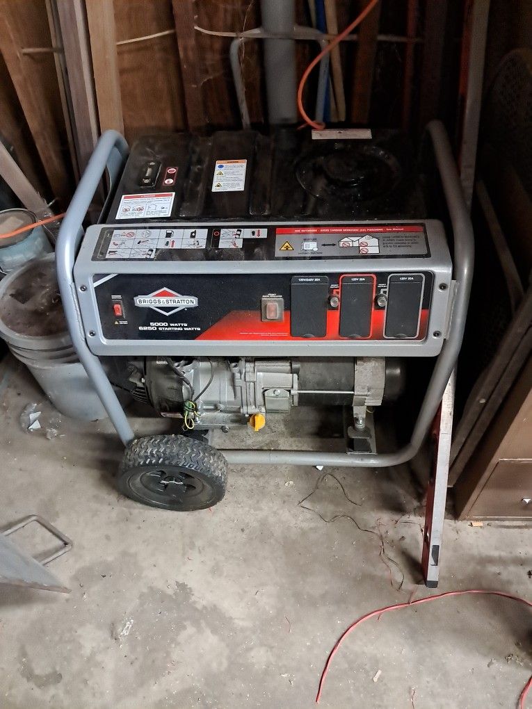 Briggs&Stratton 5000