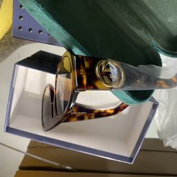 GG Sunglass 