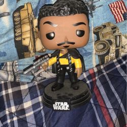 Funko Pop Lando Star Wars