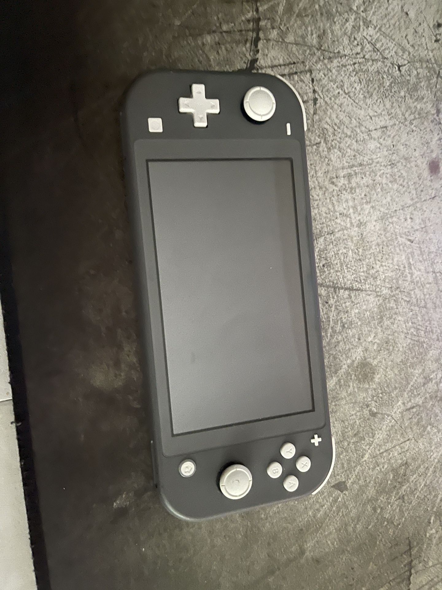 Nintendo Switch Lite