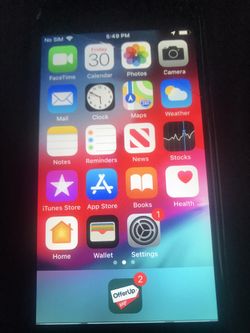 iphone 6 blacklisted