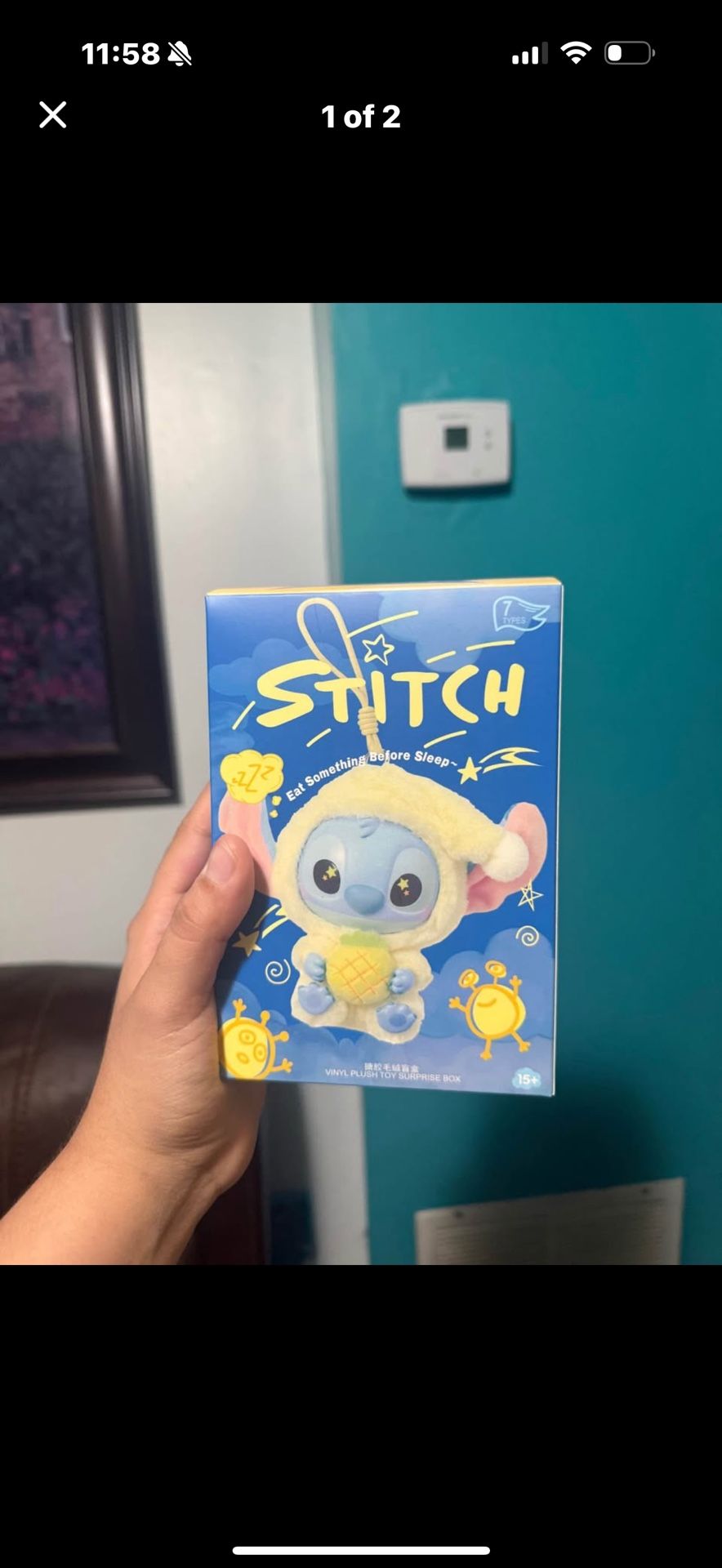stitch