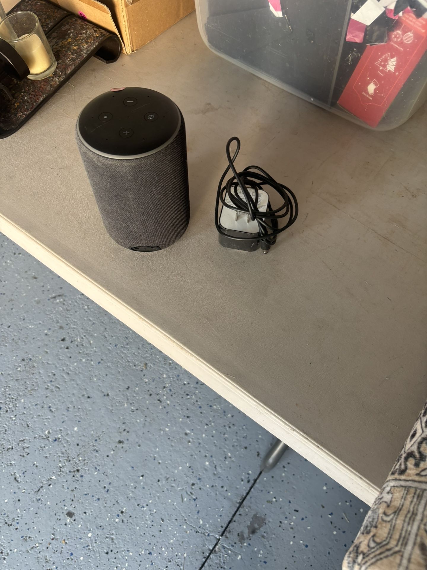 Brand new Alexa