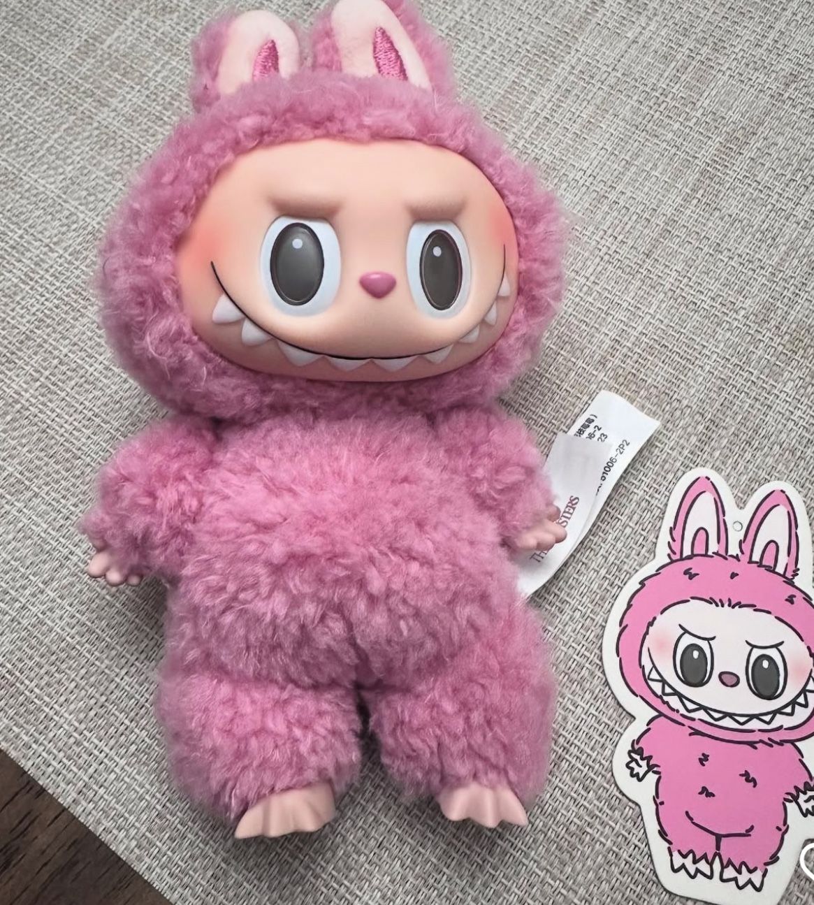 Cute Labubus Available (sold Separately)