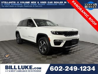 2022 Jeep Grand Cherokee 4xe