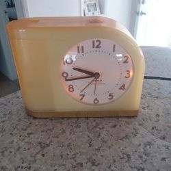 Vintage Big Ben Moon Beam Clock