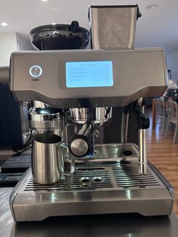 Breville Oracle Touch Espresso Machine – Excellent Condition