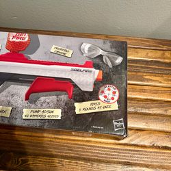 Nerf Pro Gelfire Raid Blaster 💦🔫