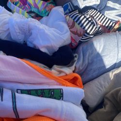 Clothing Lot 50 Pieces 