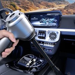 cleaning Vacuuming Interior Of Vehicles