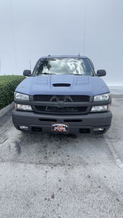 2005 Chevrolet Silverado 1500