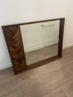 Large Mirror
