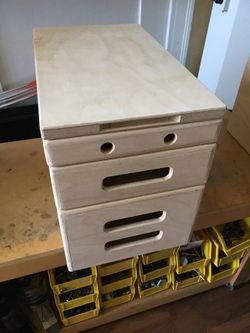 Apple Box Family Grip New 