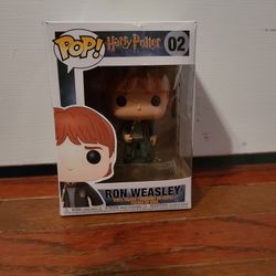 Ron Weasley Funko Pop