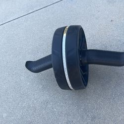 Ab Roller workout