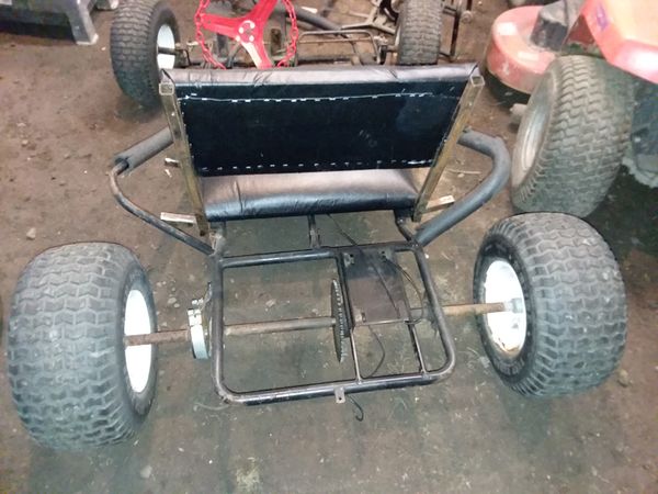 Go Kart Frame For Sale In Plymouth In Offerup