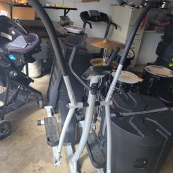 Elliptricar Trainer